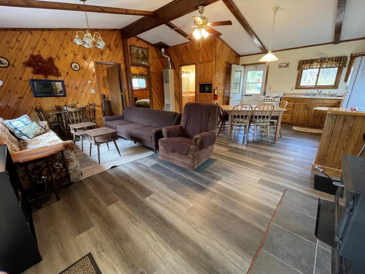 Grandpa Jim'S Cabin Montreal Luaran gambar