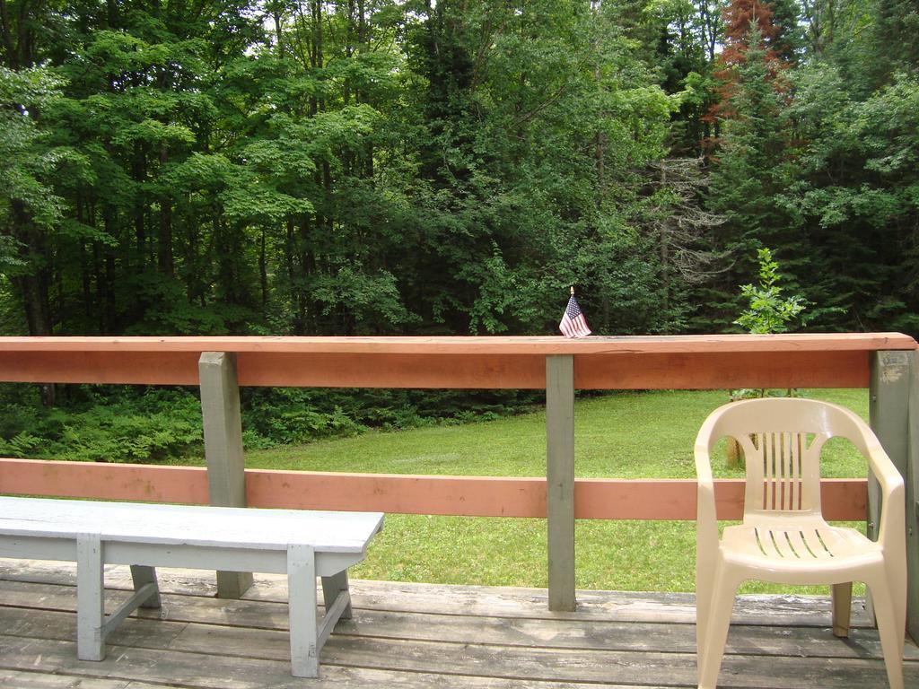 Grandpa Jim'S Cabin Montreal Luaran gambar